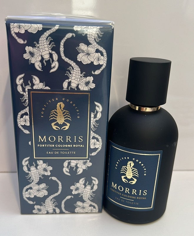 Morris Fortiter Cologne Royal dopobarba 100 ml