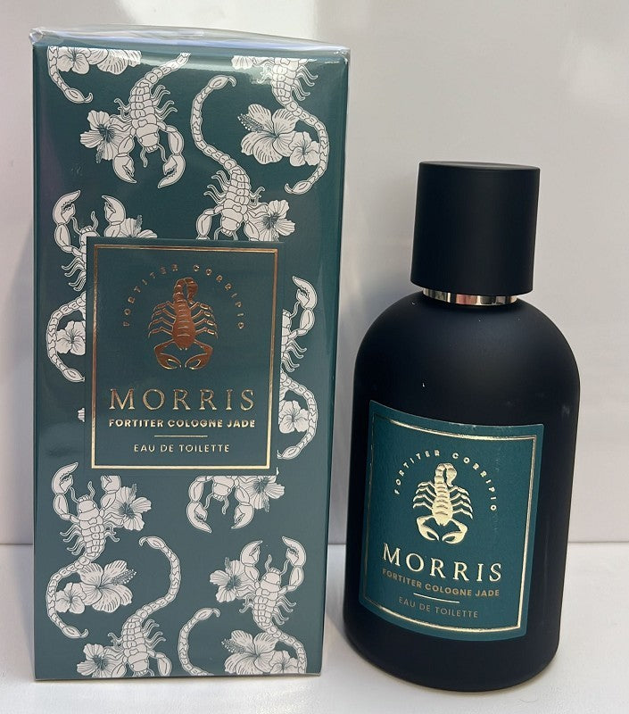 Morris Fortiter Cologne Jade dopobarba 100 ml