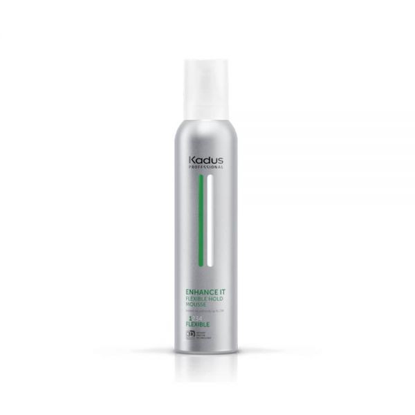 Kadus Enhance It mousse tenuta flessibile 250 ml
