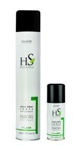HS Milano Mousse Extra Forte 300 Ml