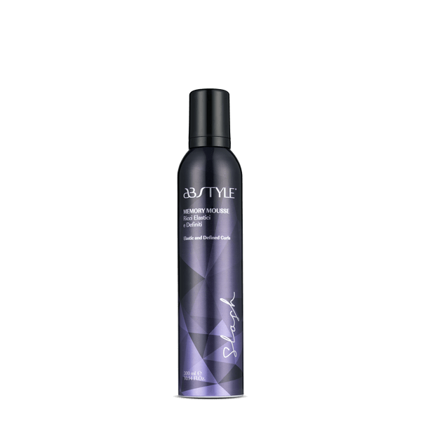 AbStyle Memory Mousse – Mousse per ricci 300 ml