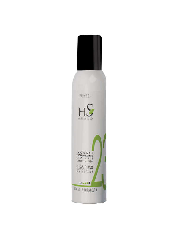 HS Milano mousse volumizzante n.23 300 ml