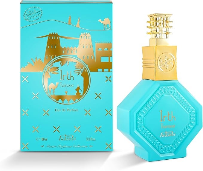 Nabeel Irth Fairooz Eau de Parfum 100 ml