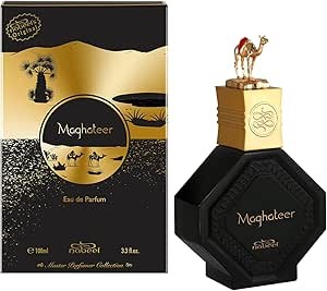 Nabeel Maghateer Eau de Parfum 100 ml