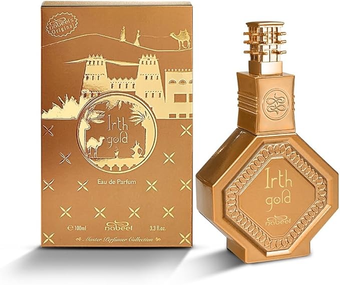 Nabeel Irth Gold Eau de Parfum 100 ml