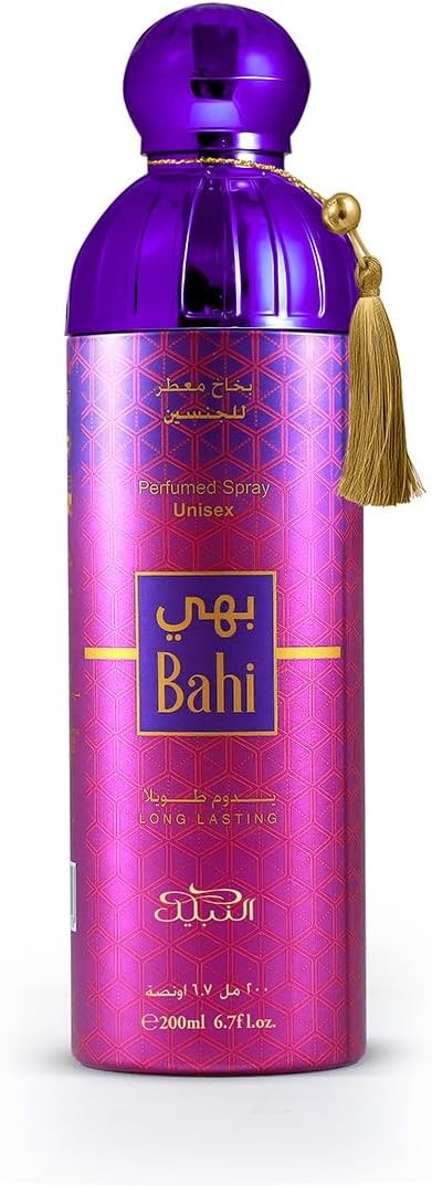 Nabeel deodorante Bahi 200ml