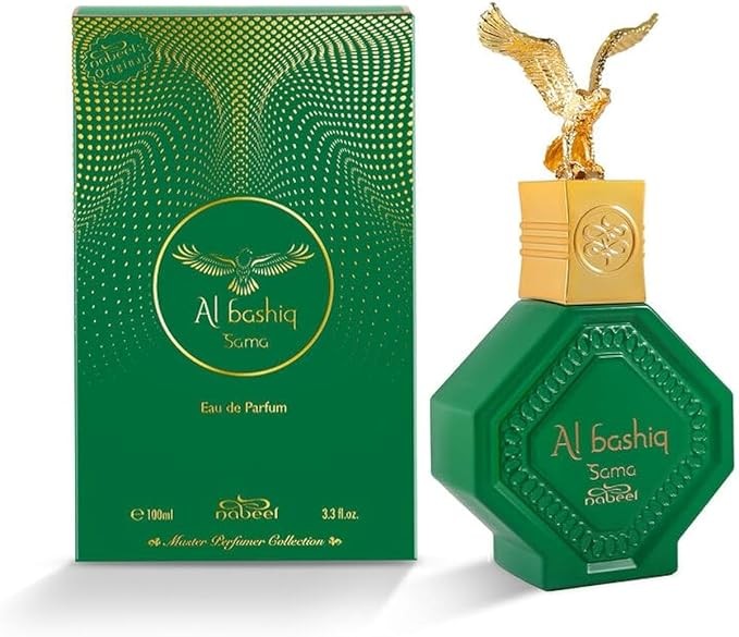 Nabeel Al Bashiq Sama Eau de Parfum 100 ml