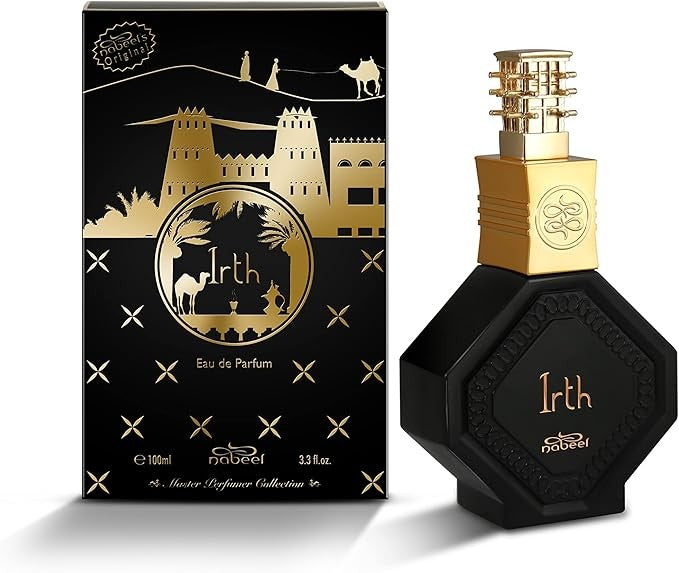 Nabeel Irth 100ml EDP