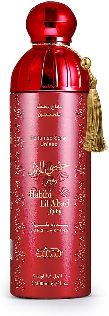 Nabeel deodorante Habibi 200ml