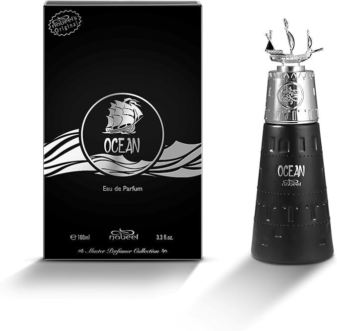 Nabeel Ocean Eau de Parfum 100 ml
