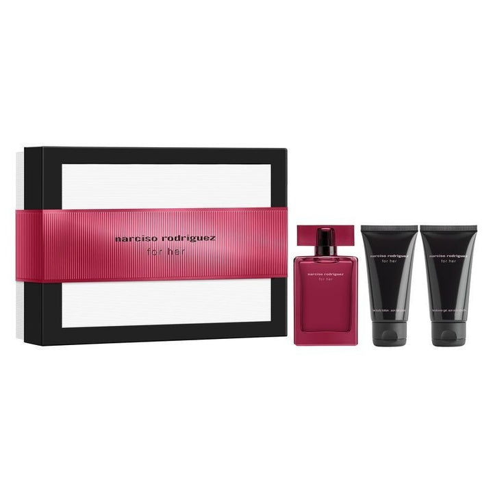 Narciso Rodriguez For Her Intense cofanetto