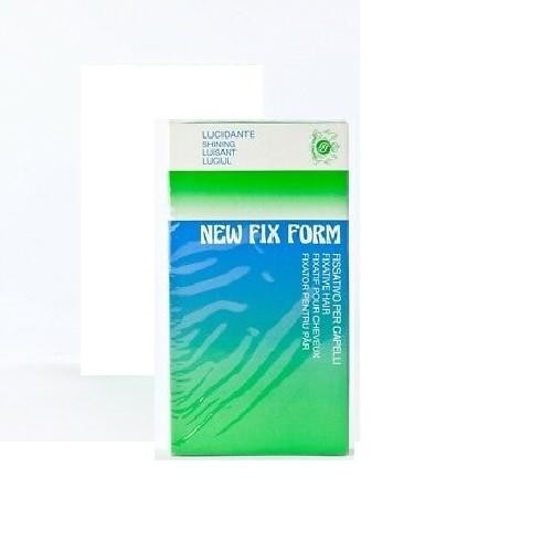 Linea Italiana New Fix Form fiale fissative 12 pz