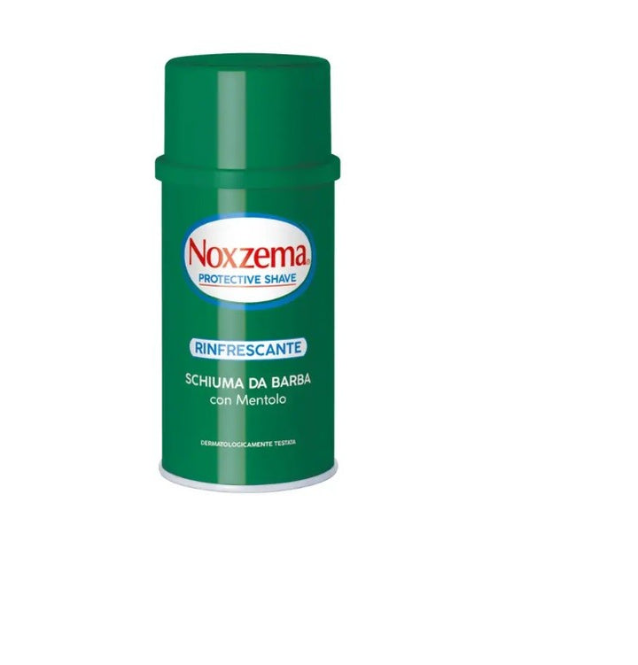 Noxzema Schiuma Da Barba Rinfrescante Al Mentolo 300ml