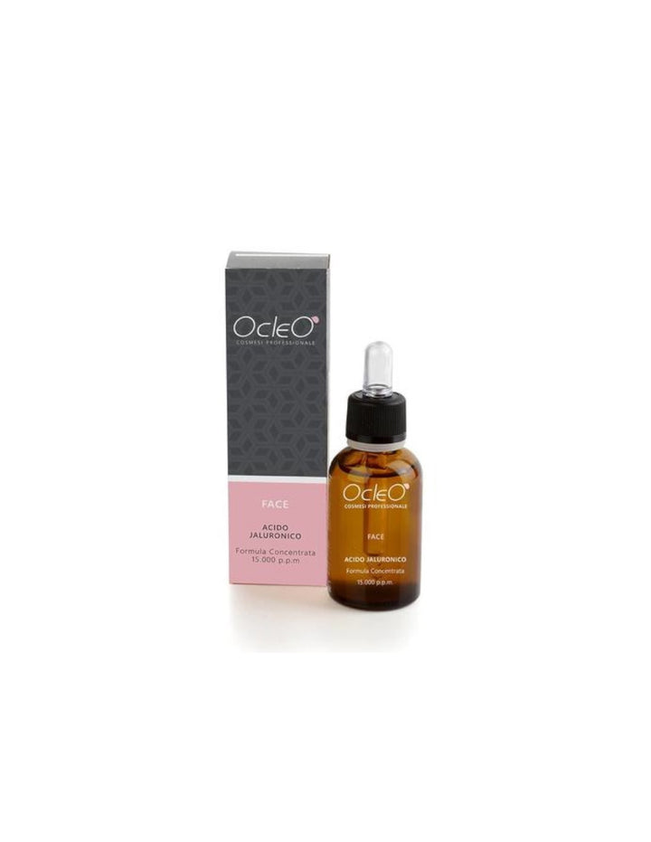 Ocleò Acido Jaluronico Concentrato 15.000 Ppm 30 Ml