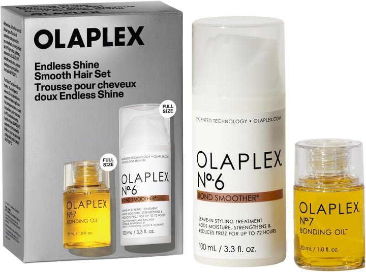 Olaplex Endless Shine Smooth Hair kit