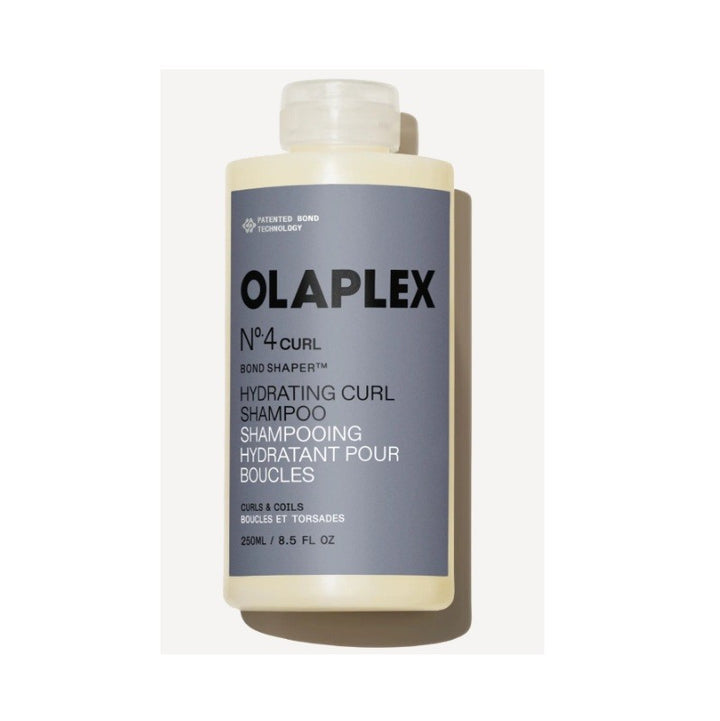 Olaplex N°.4  CURL BOND SHAPER™ HYDRATING CURL SHAMPOO 250ml