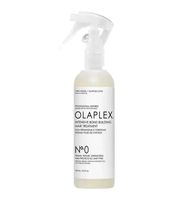 N°.0 Intensive Bond Builder Treatment 155 ml Olaplex