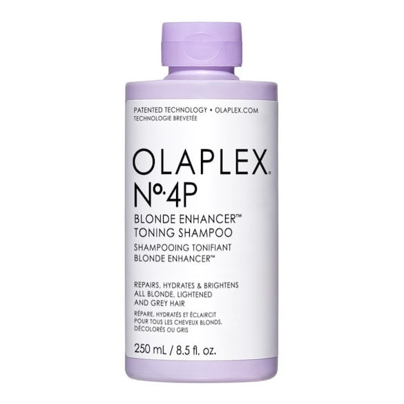 N°.4P Blonde Enhancer Toning Shampoo 250 ml  Olaplex