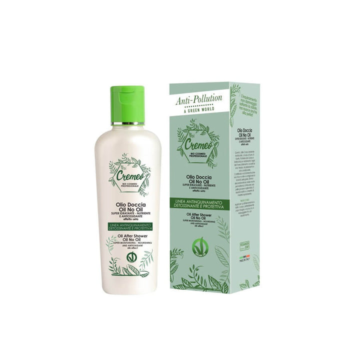 Olio Doccia Oil No Oil Anti Pollution Ml 180 Cremeò Biocosmesi