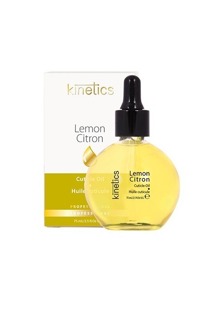 Kinetics Lemon Cuticle Oil olio cuticole
