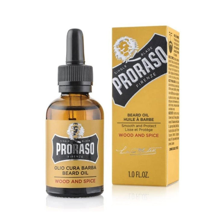 Proraso Olio Protettivo Da Barba Wood And Spice