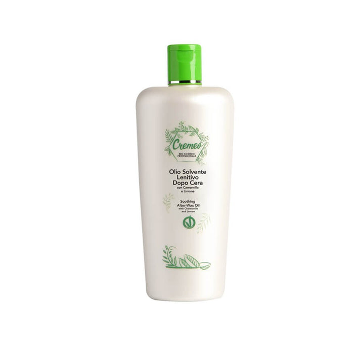 Cremeò Biocosmesi Olio Solvente Lenitivo Dopocera 500ml