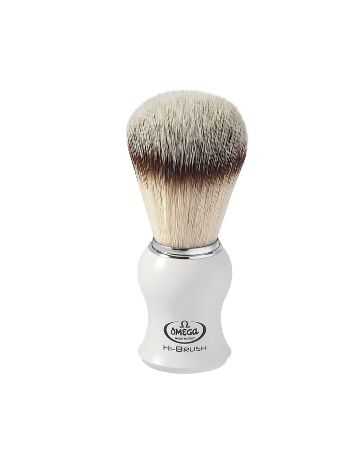 Omega Pennello Da Barba 46745 In Sintetico Hi-Brush