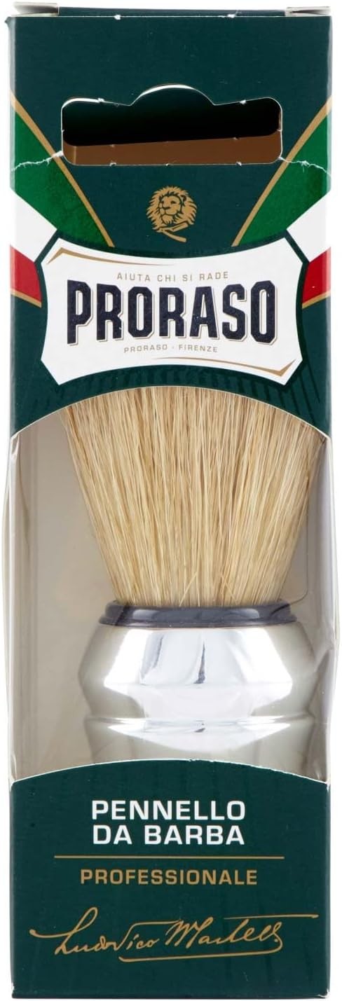Proraso Pennello Professionale Da Barba In Pura Setola N 49