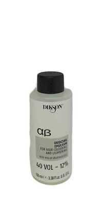 Dikson ArgaBeta emulsione ossidante professionale