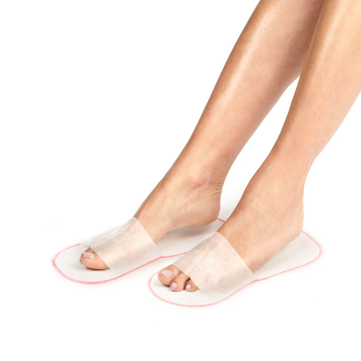 Labor Pro pantofoline monouso TNT aperte