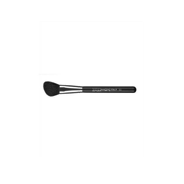 3ME – Pennello obliquo in pelo naturale per blush e contouring