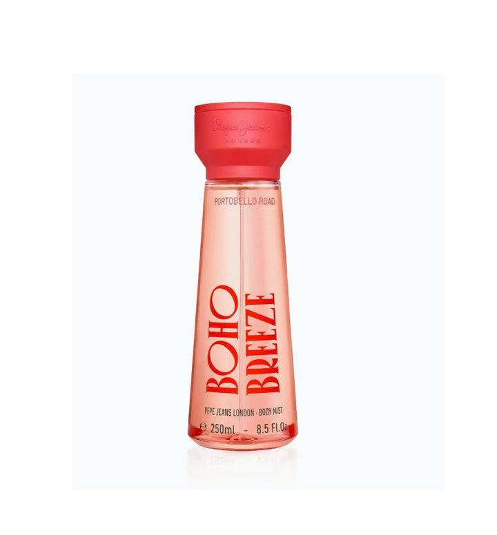 Pepe Jeans Portobello Boho Breeze Body Mist 250ml