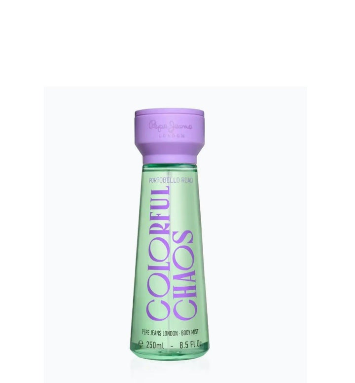 Pepe Jeans Portobello Colorful Chaos Body Mist 250ml