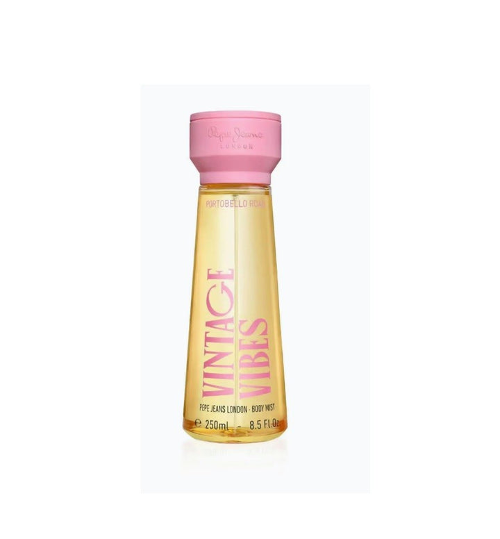 Pepe Jeans Portobello Vintage Vibes Body Mist 250ml