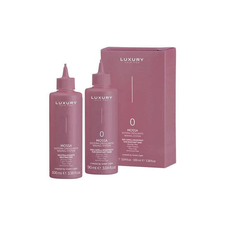 Green Light Luxury Mossa sistema ondulante 0