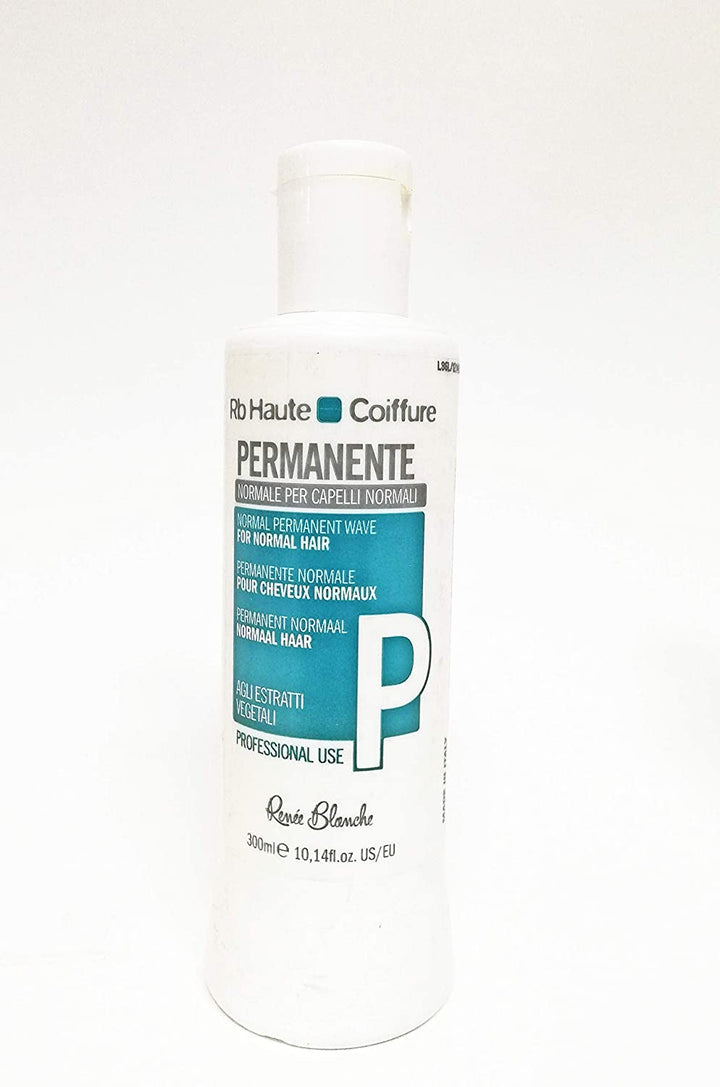 Permanente Normale Per Capelli Normali Rb Reneè Blanche Agli Estratti Vegetali Liquida 300 Ml