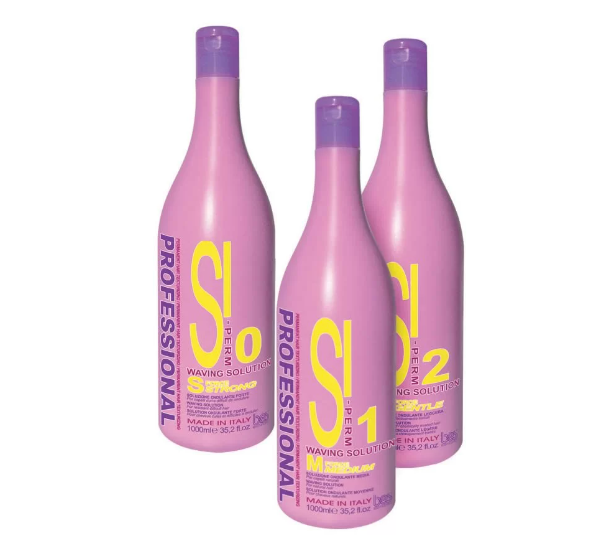 BES Siperm liquido per permanente 1000 ml