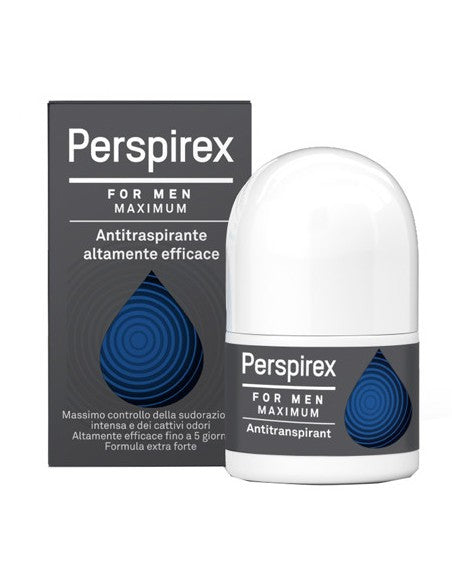Perspirex Men Maximum antitraspirante roll-on 20 ml