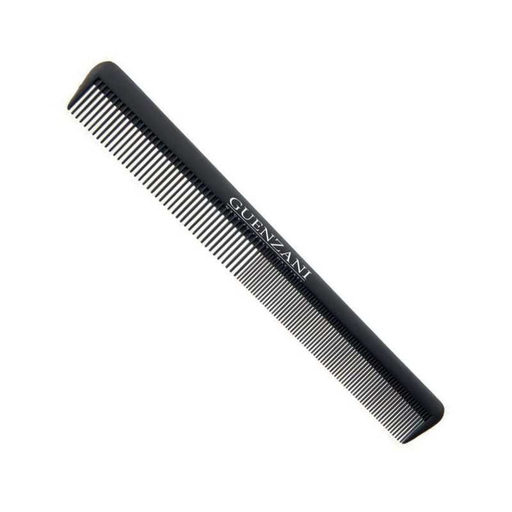 Guenzani pettine accademia lungo in carbonio cod. 657