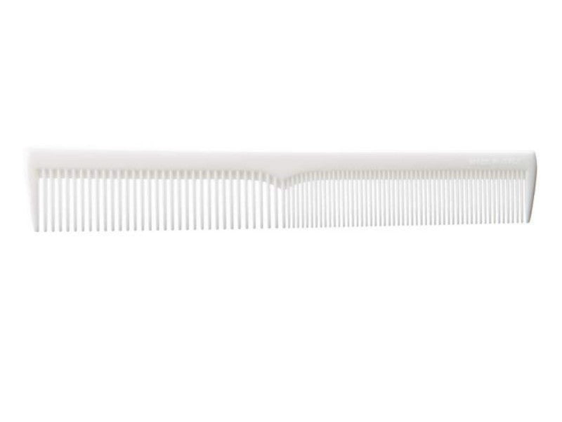 Pettine Per Acconciature Capelli Colore Bianco