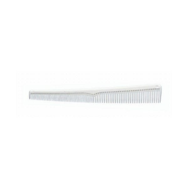 Labor Pro pettine sfumatura bianco
