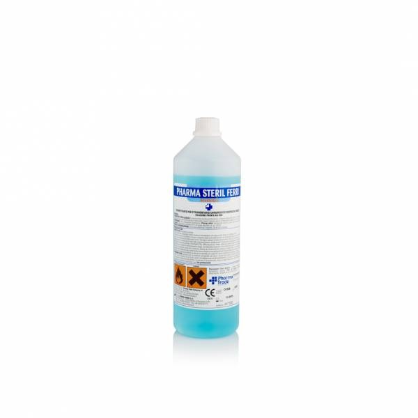 Labor Pharmasteril Disinfettante Ferri Alcolico 2.0