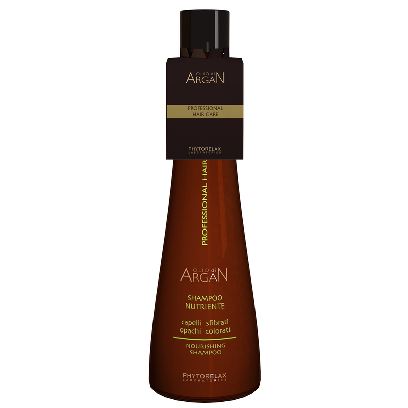 Phytorelax Argan Professional shampoo nutritivo 50 ml