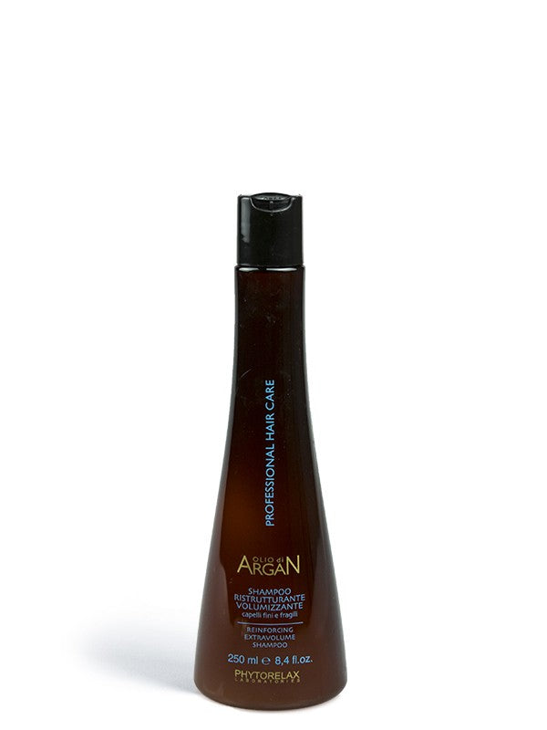 Phytorelax Olio Argan Professional Shampoo Ristrutturante 250 Ml