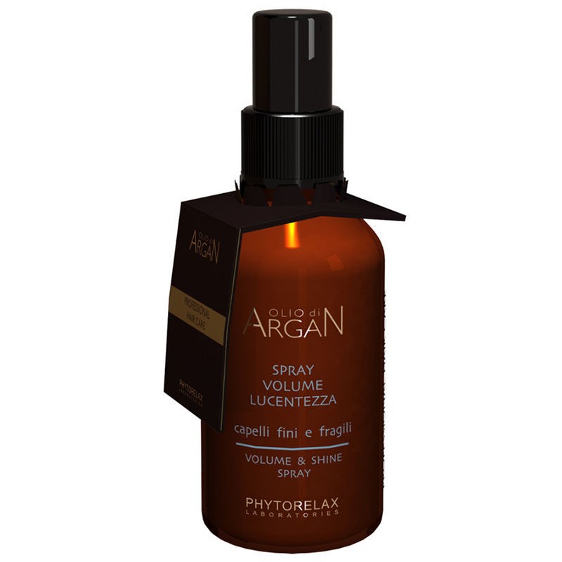Phytorelax Olio Di Argan Spray Volume & Lucentezza 100Ml
