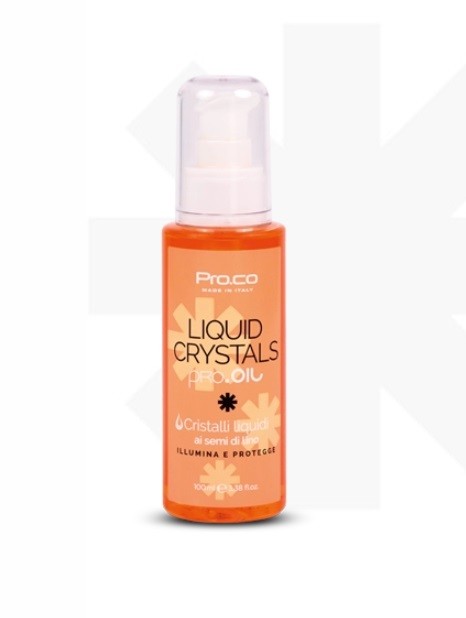 Pro.co Liquid Crystals Pro.Oil cristalli liquidi 100 ml