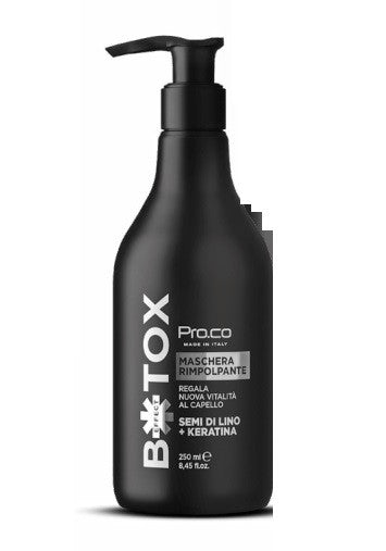 Pro.co Botox Effect maschera capelli – 250 ml