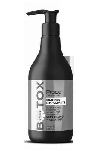 Pro.co Botox Effect shampoo – 250 ml
