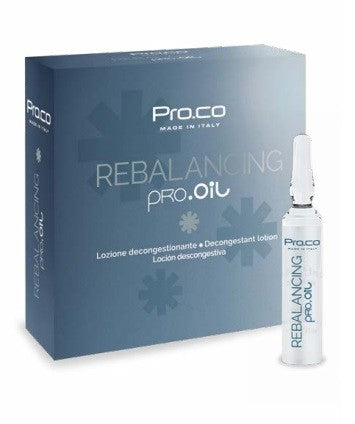 Pro.co Rebalancing Pro.Oil 12 × 10 ml