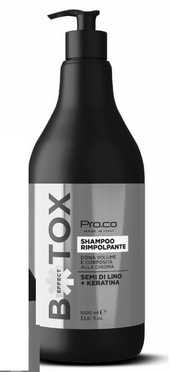 Pro.co Botox Effect shampoo – 1000 ml